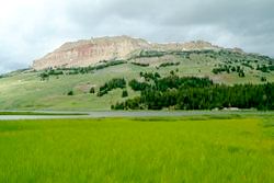 beartooth butte