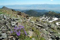 hyalite peak 1